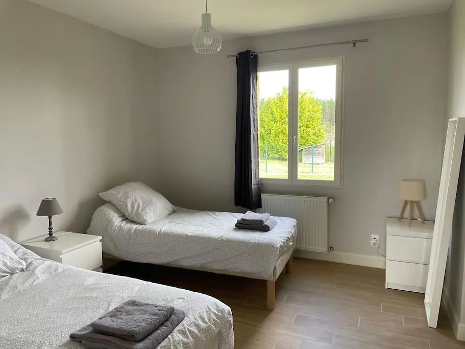 Gite De Morlannes - Nogaro, Barbotan Marguestau Holiday home