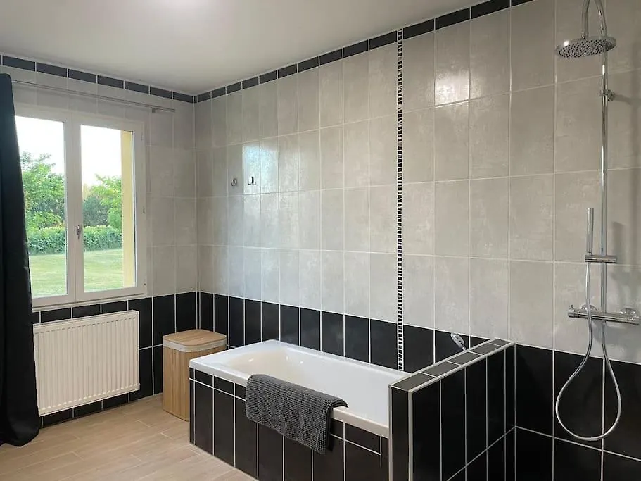 Gite De Morlannes - Nogaro, Barbotan Marguestau Holiday home