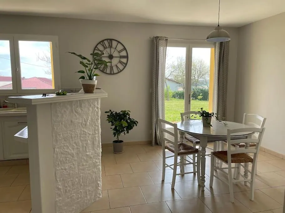 Holiday home Gite De Morlannes - Nogaro, Barbotan Marguestau France